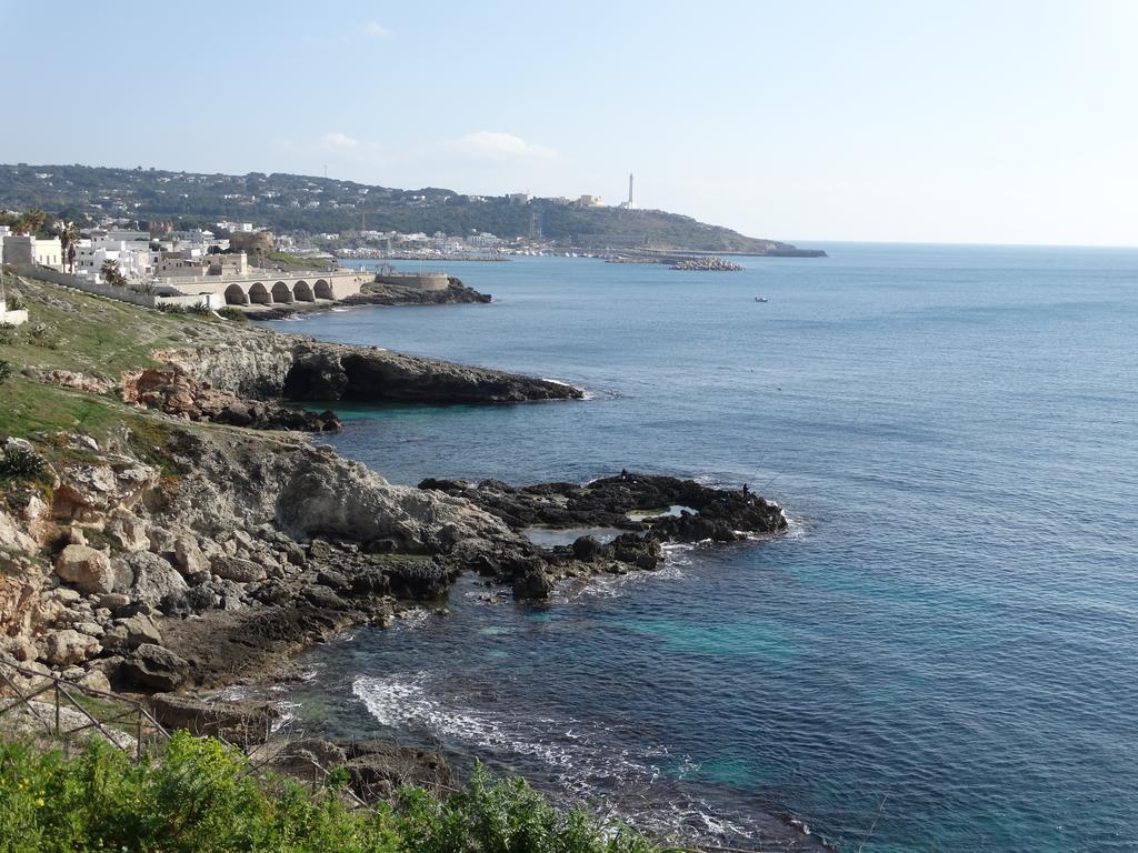 Il Faro Di Anna Apartment Santa Maria di Leuca Luaran gambar