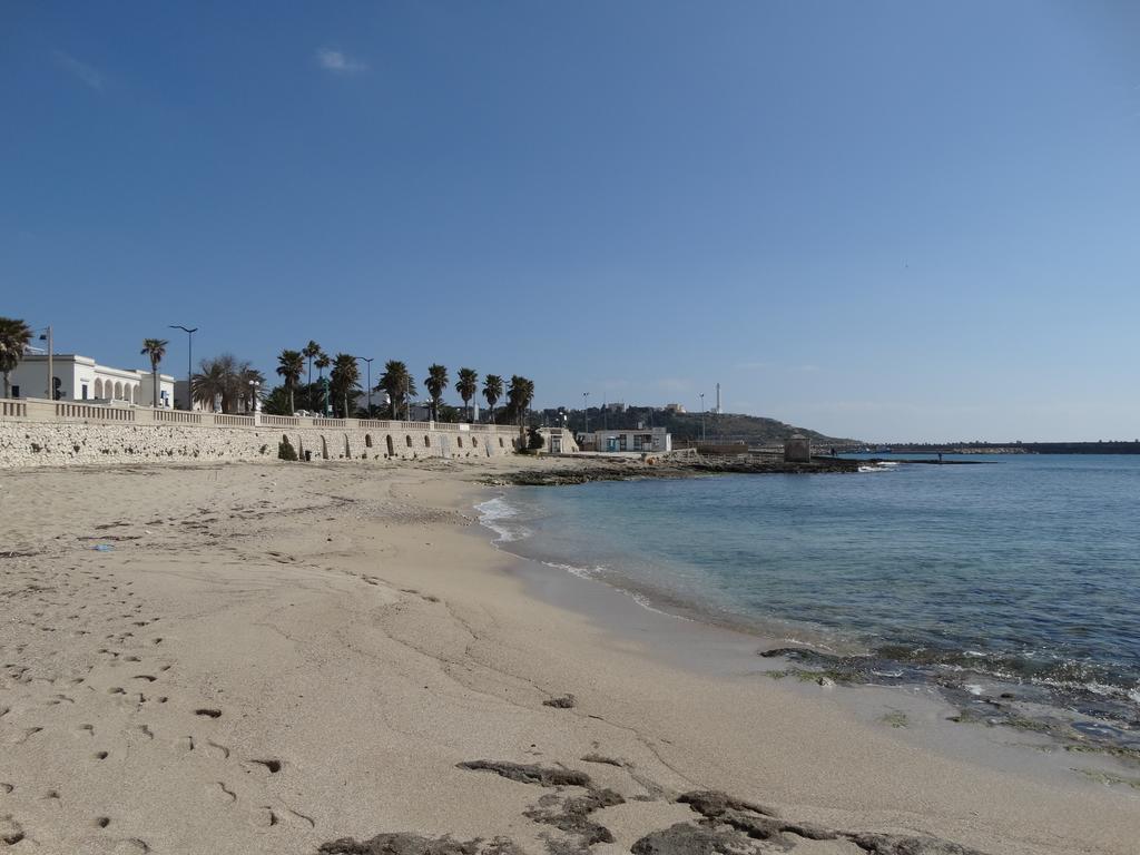 Il Faro Di Anna Apartment Santa Maria di Leuca Luaran gambar