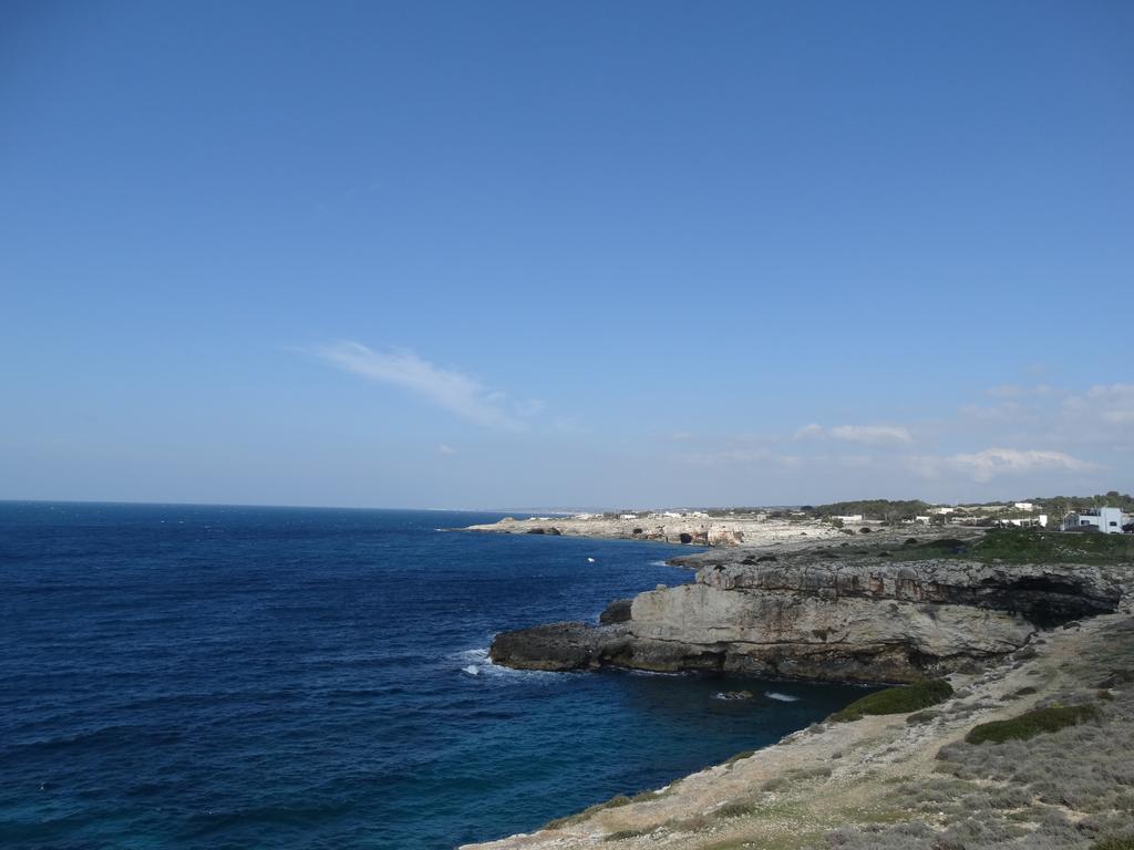 Il Faro Di Anna Apartment Santa Maria di Leuca Luaran gambar