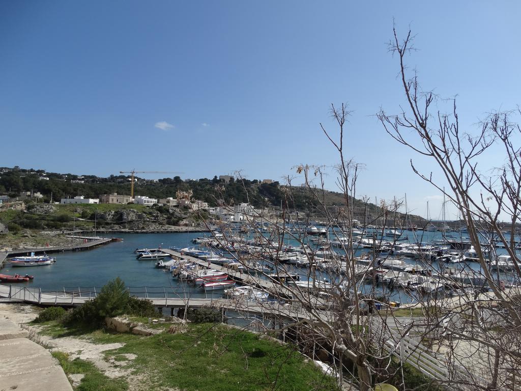 Il Faro Di Anna Apartment Santa Maria di Leuca Luaran gambar