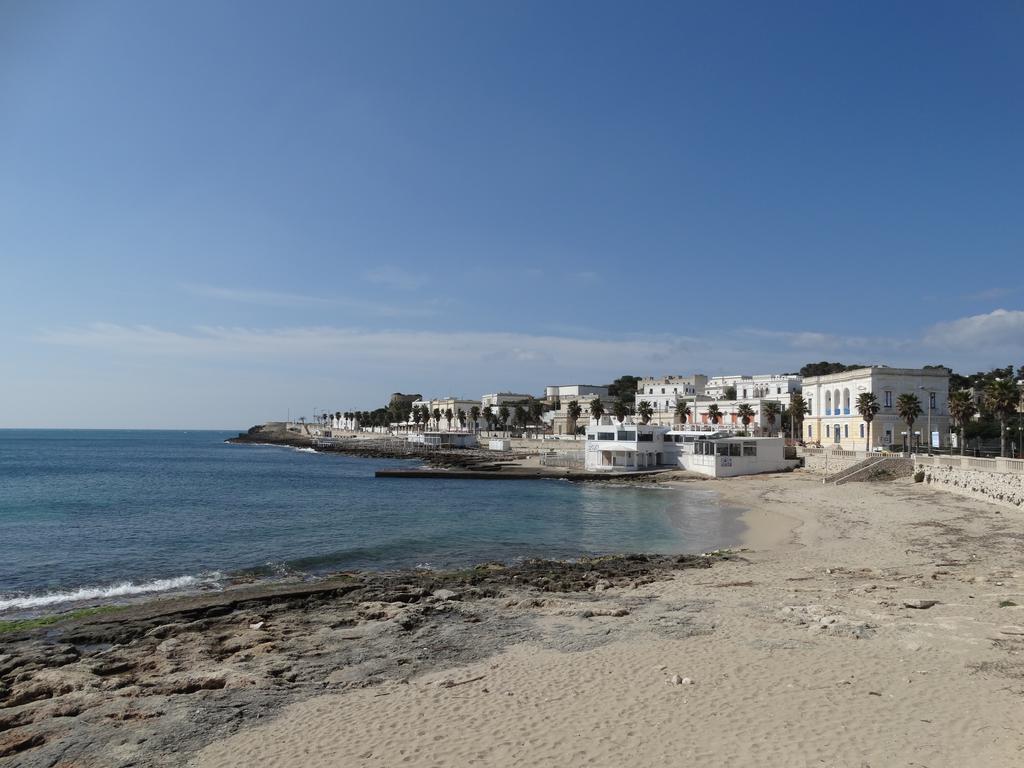 Il Faro Di Anna Apartment Santa Maria di Leuca Luaran gambar