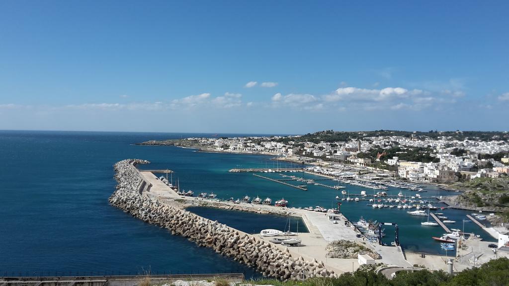 Il Faro Di Anna Apartment Santa Maria di Leuca Luaran gambar